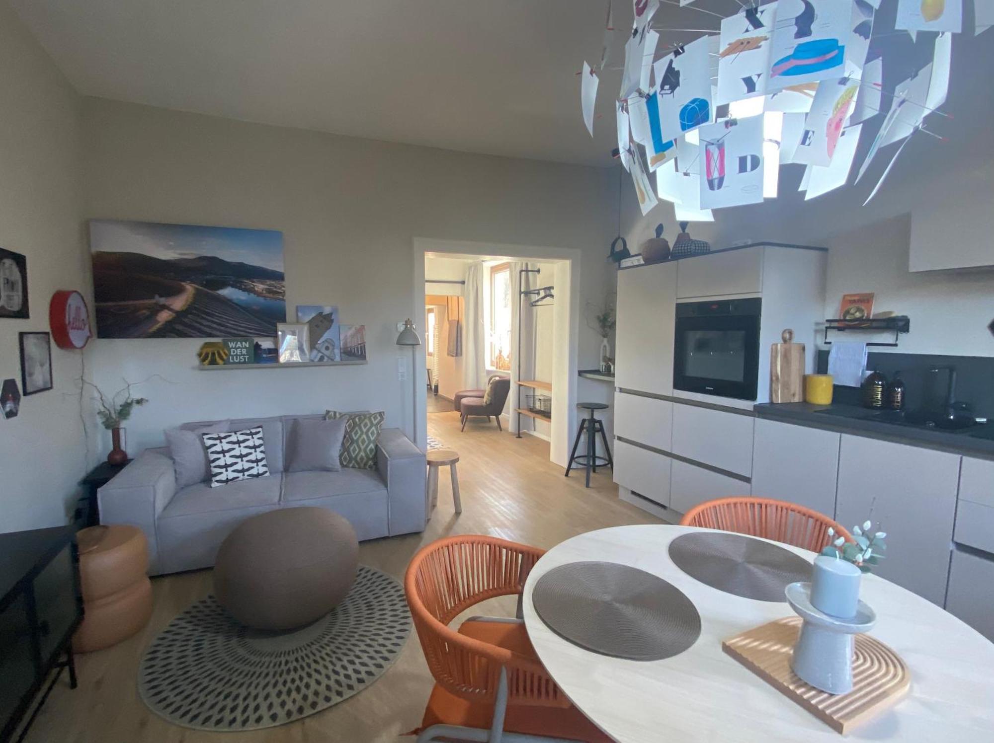 Apartamento Cues11 Bernkastel-Kues Exterior foto