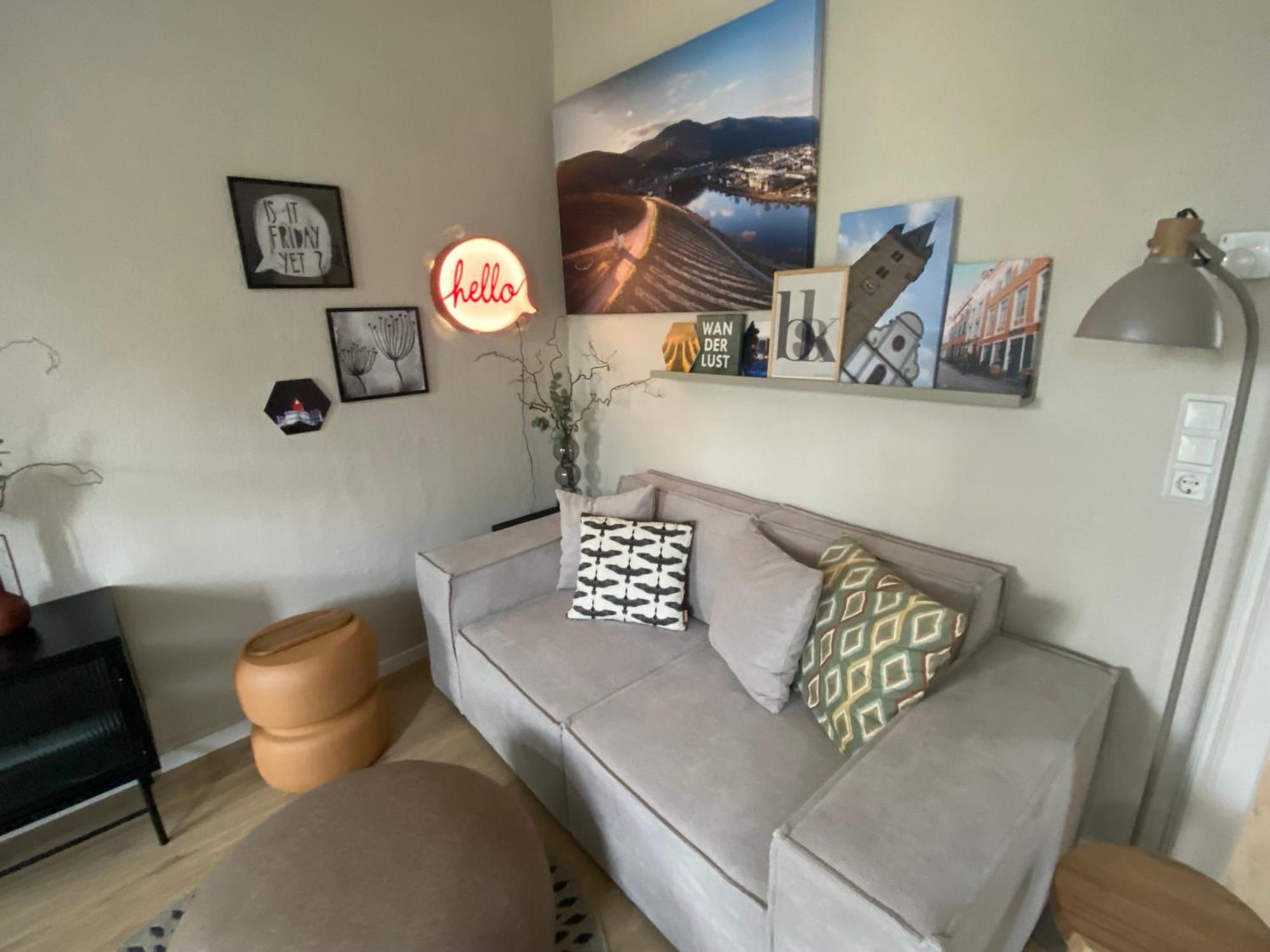 Apartamento Cues11 Bernkastel-Kues Exterior foto