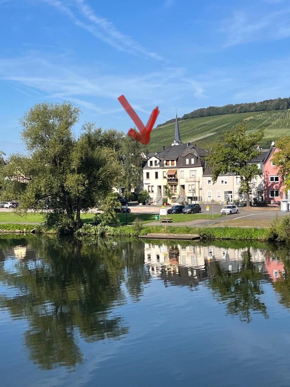 Apartamento Cues11 Bernkastel-Kues Exterior foto